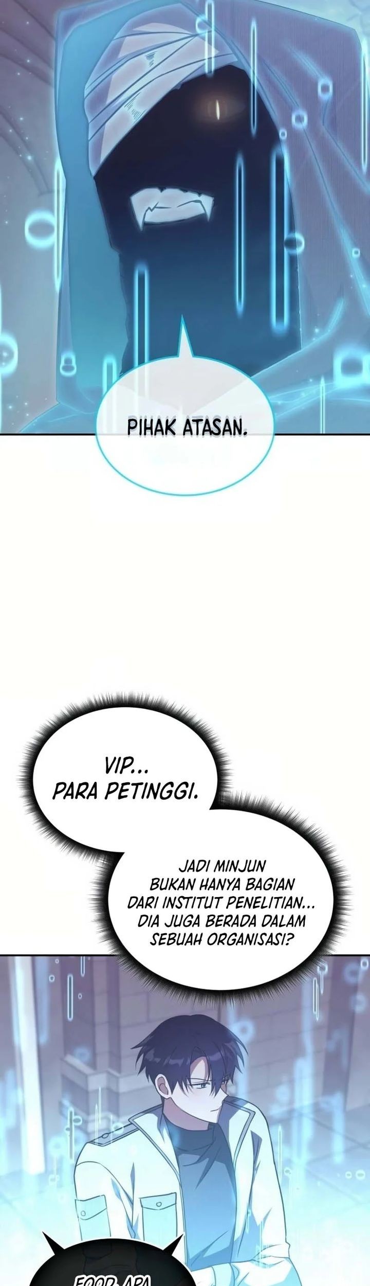 The Veteran Healer Is Overpowered Chapter 7 Gambar 37
