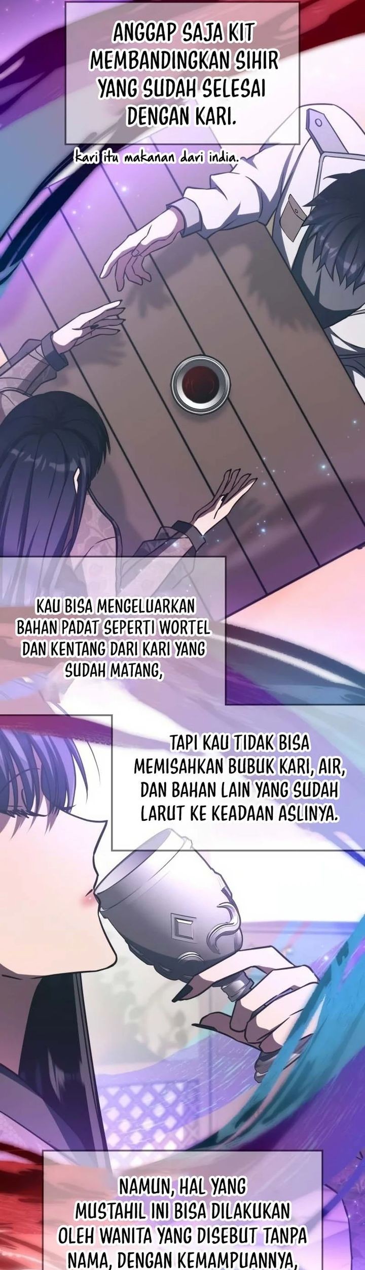 The Veteran Healer Is Overpowered Chapter 7 Gambar 13