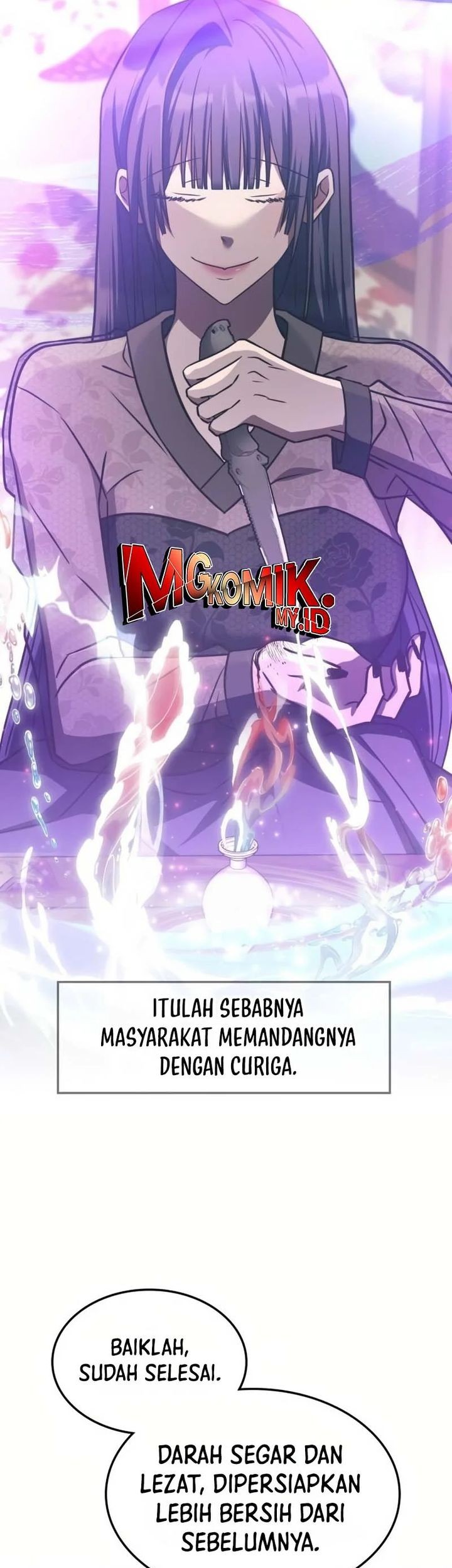 The Veteran Healer Is Overpowered Chapter 7 Gambar 16