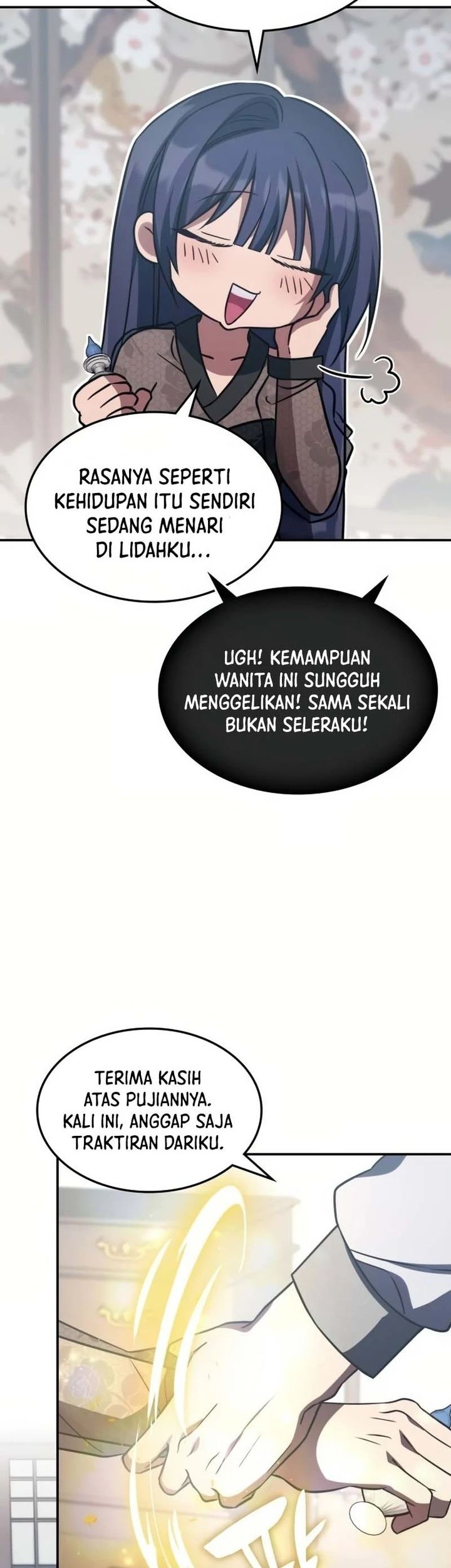The Veteran Healer Is Overpowered Chapter 7 Gambar 17