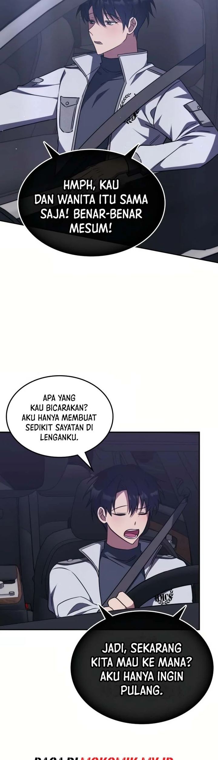 The Veteran Healer Is Overpowered Chapter 7 Gambar 22