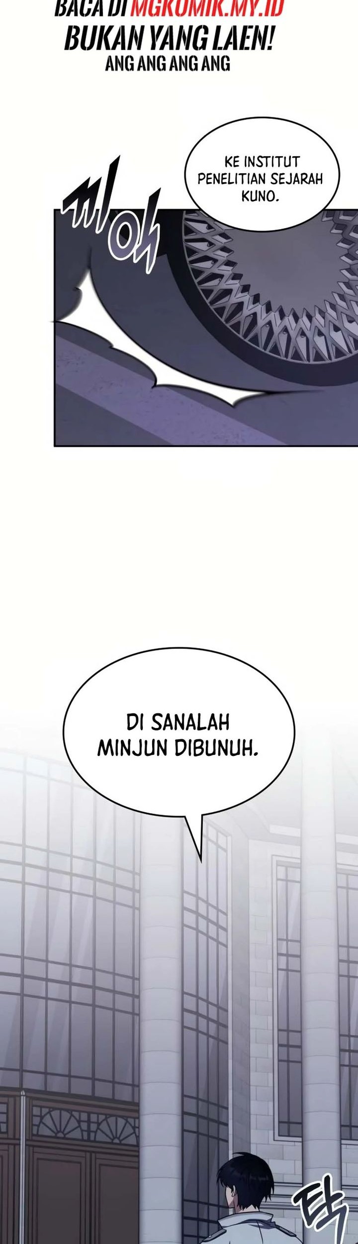 The Veteran Healer Is Overpowered Chapter 7 Gambar 23
