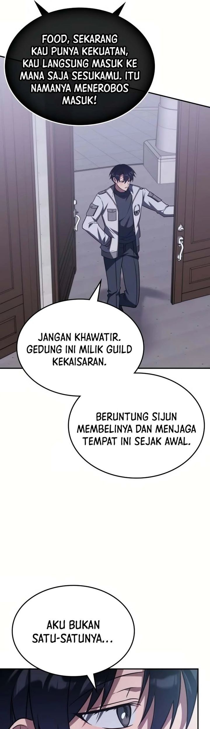 The Veteran Healer Is Overpowered Chapter 7 Gambar 25