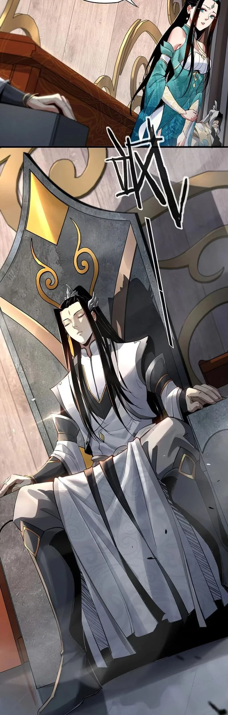 The Villain Of Destiny Chapter 1 Gambar 10