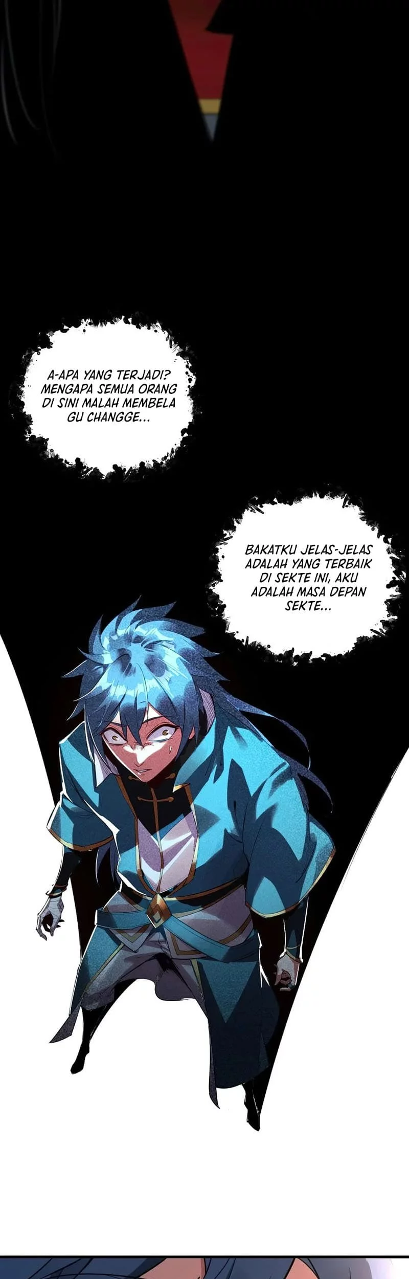 The Villain Of Destiny Chapter 1 Gambar 18