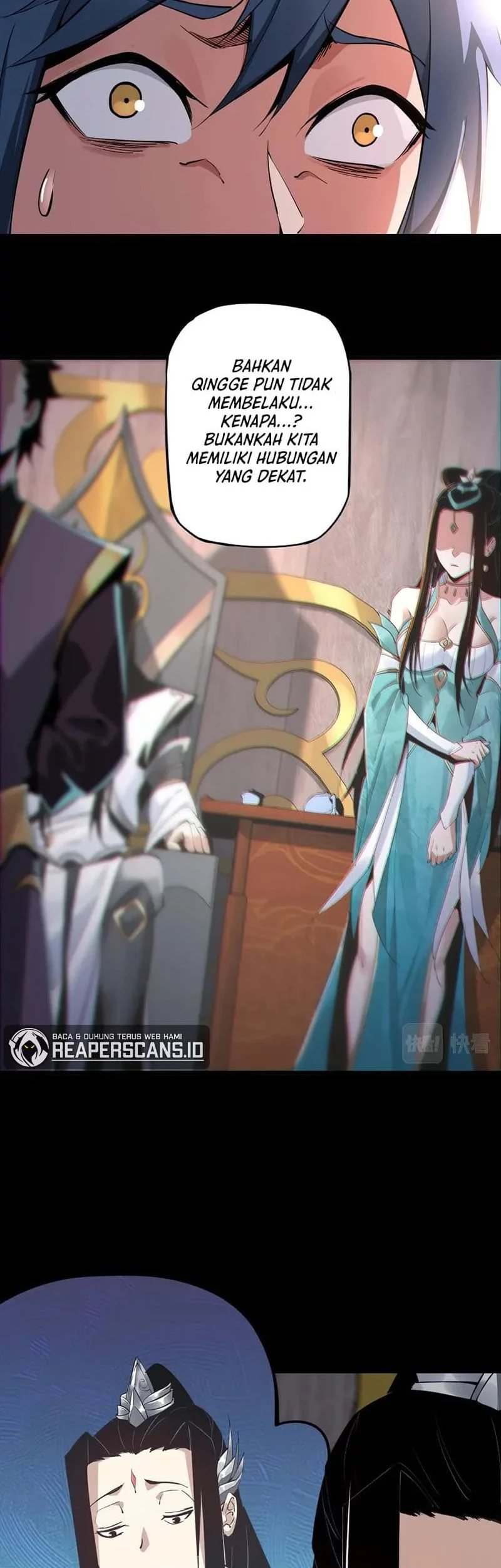 The Villain Of Destiny Chapter 1 Gambar 19