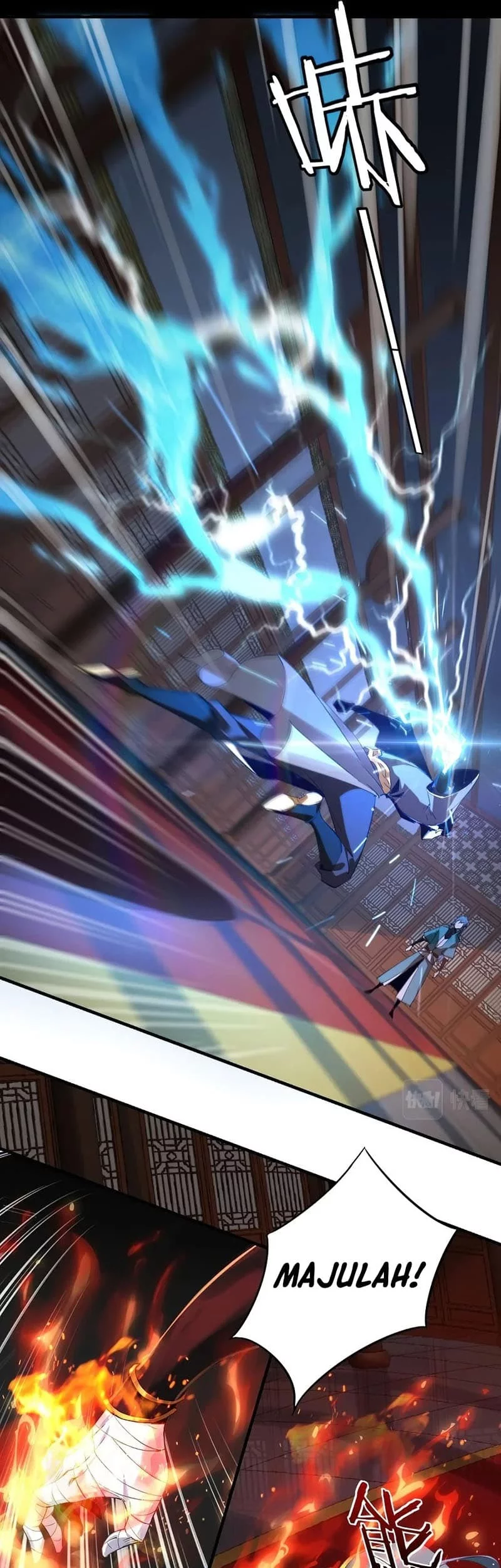 The Villain Of Destiny Chapter 1 Gambar 23