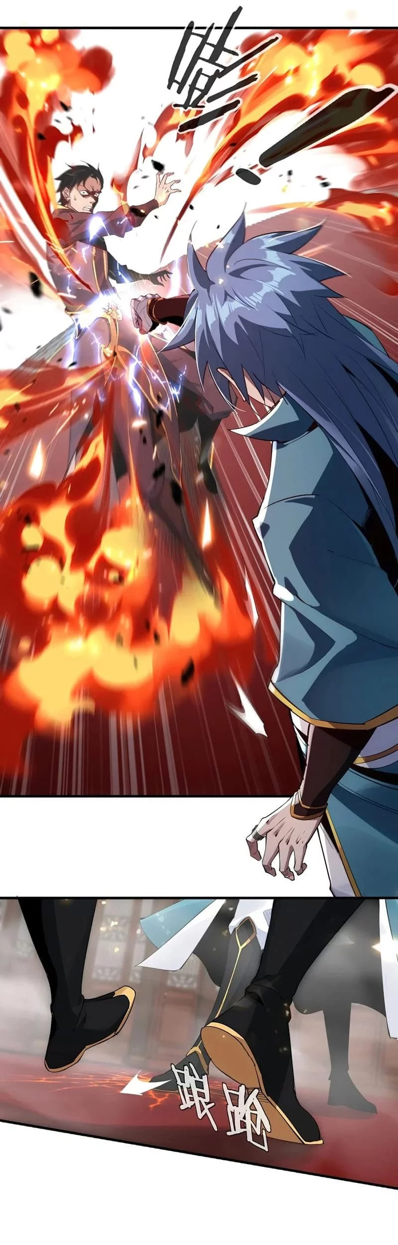 The Villain Of Destiny Chapter 1 Gambar 29