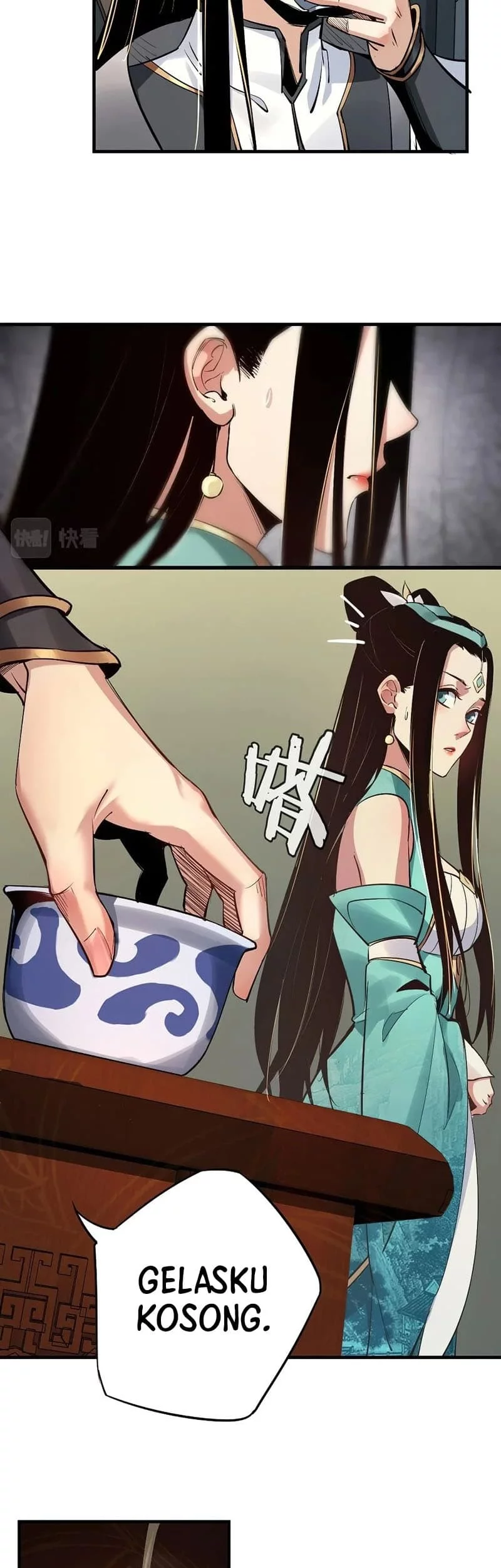 The Villain Of Destiny Chapter 1 Gambar 36