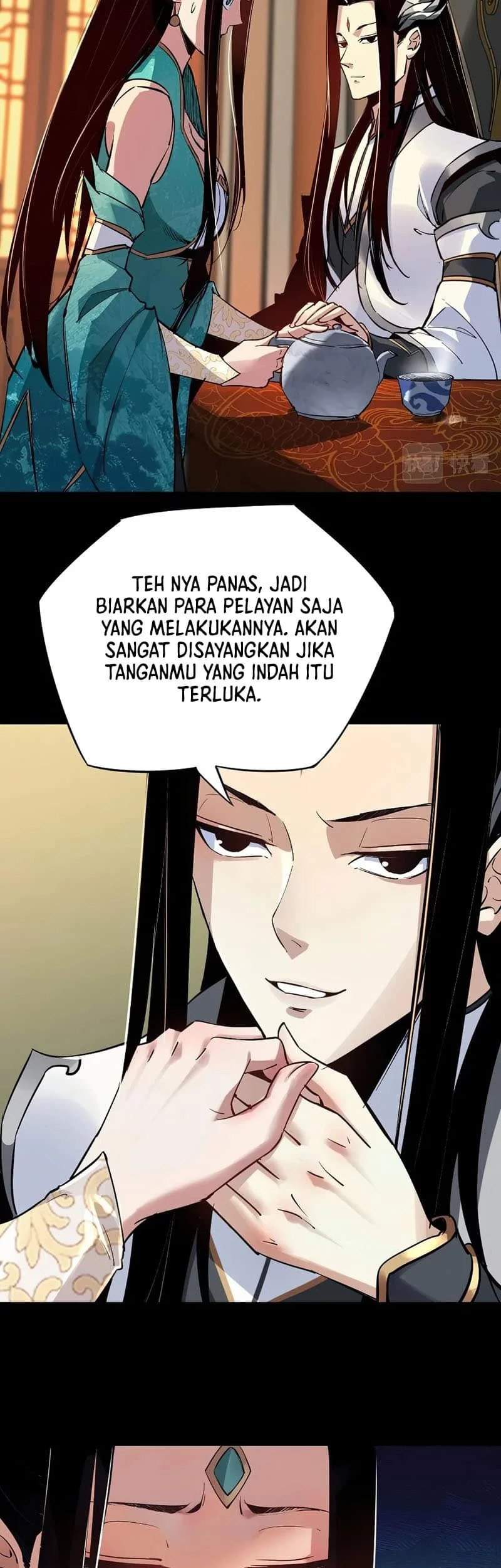 The Villain Of Destiny Chapter 1 Gambar 38