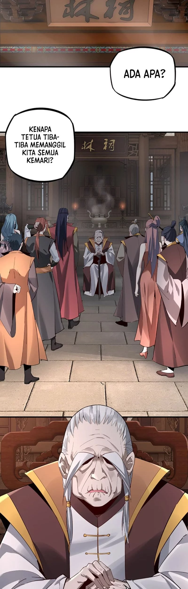 The Villain Of Destiny Chapter 10 Gambar 3