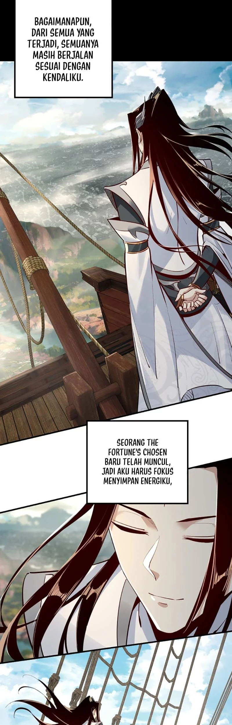 The Villain Of Destiny Chapter 10 Gambar 10