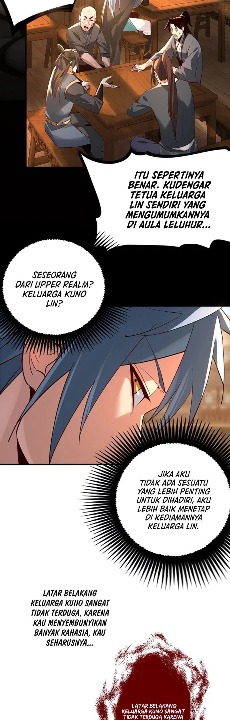 The Villain Of Destiny Chapter 10 Gambar 16