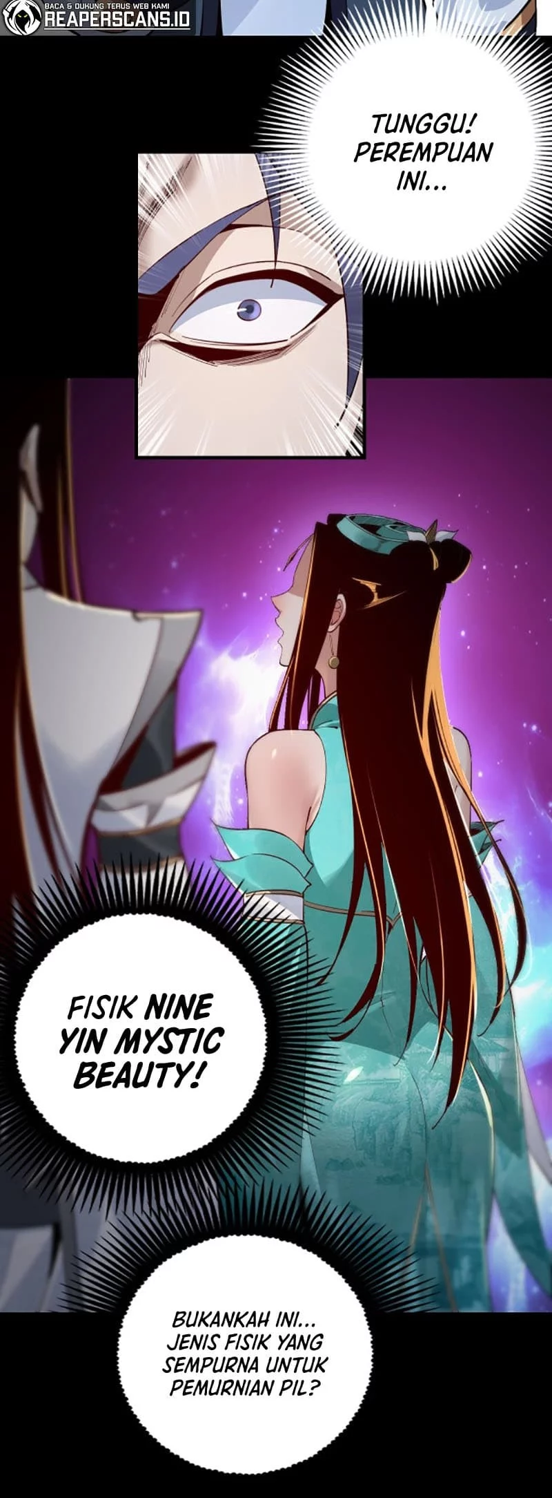 The Villain Of Destiny Chapter 10 Gambar 28