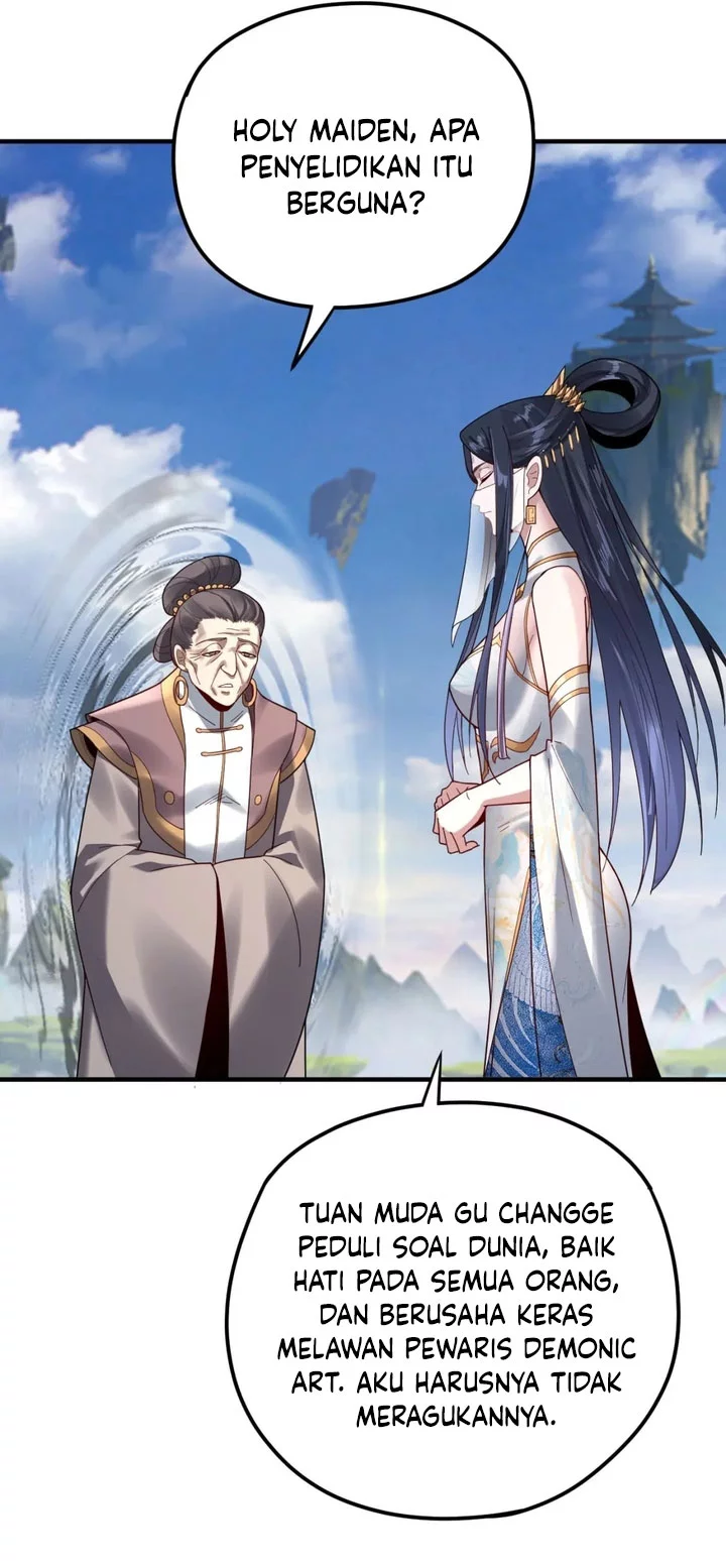 The Villain Of Destiny Chapter 100 Gambar 19