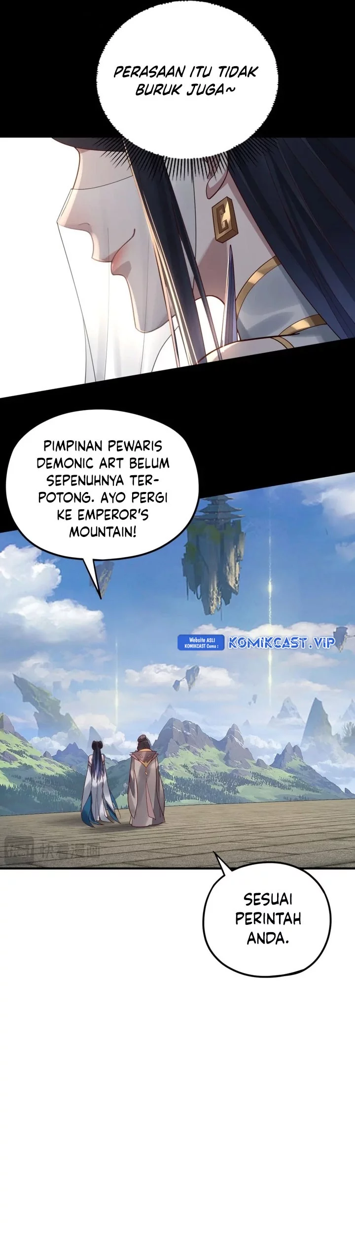 The Villain Of Destiny Chapter 100 Gambar 23