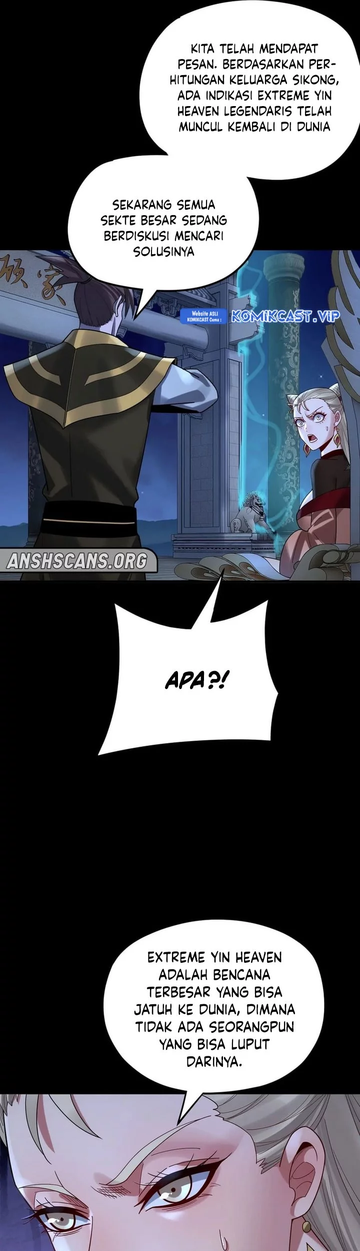 The Villain Of Destiny Chapter 101 Gambar 15