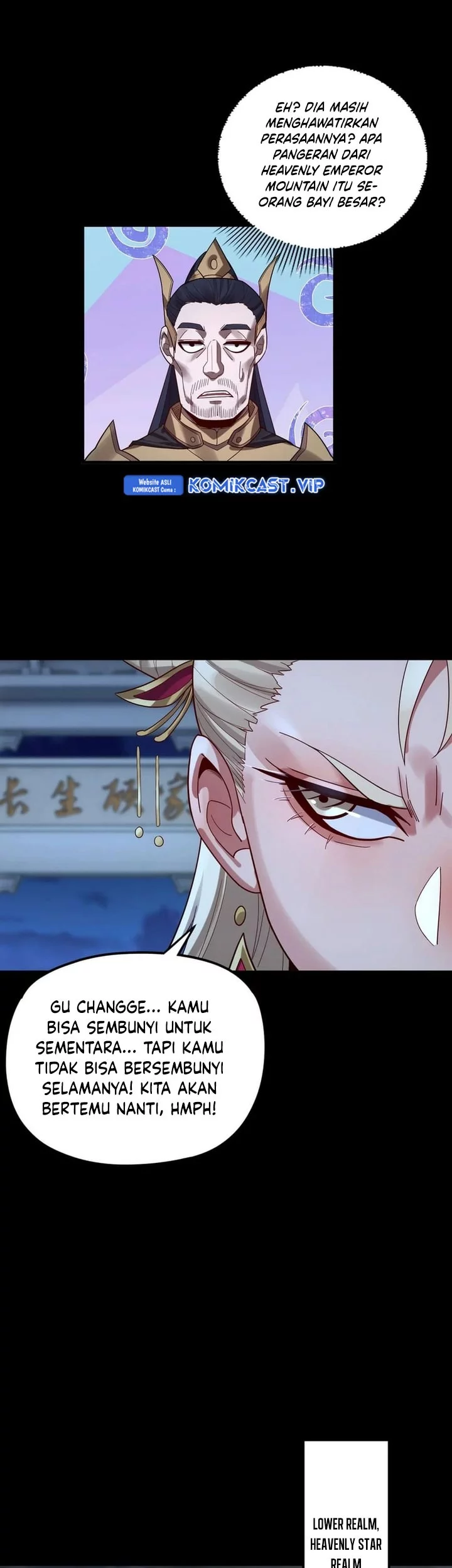 The Villain Of Destiny Chapter 101 Gambar 20