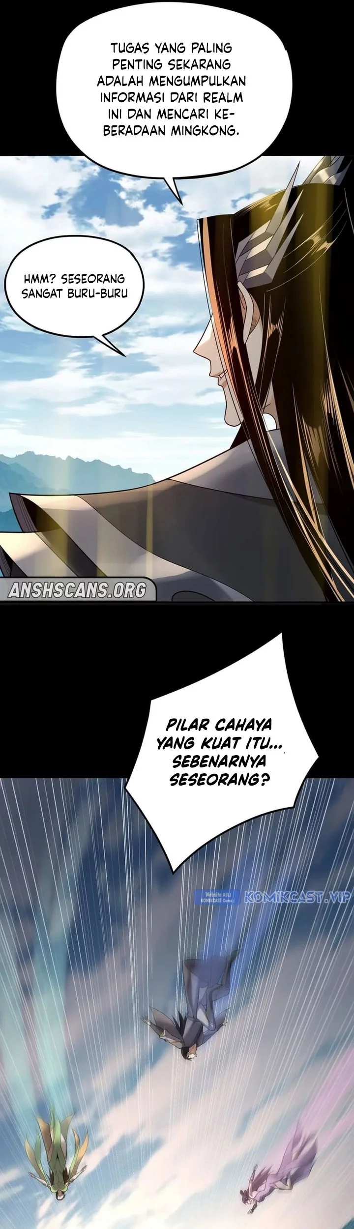 The Villain Of Destiny Chapter 101 Gambar 25