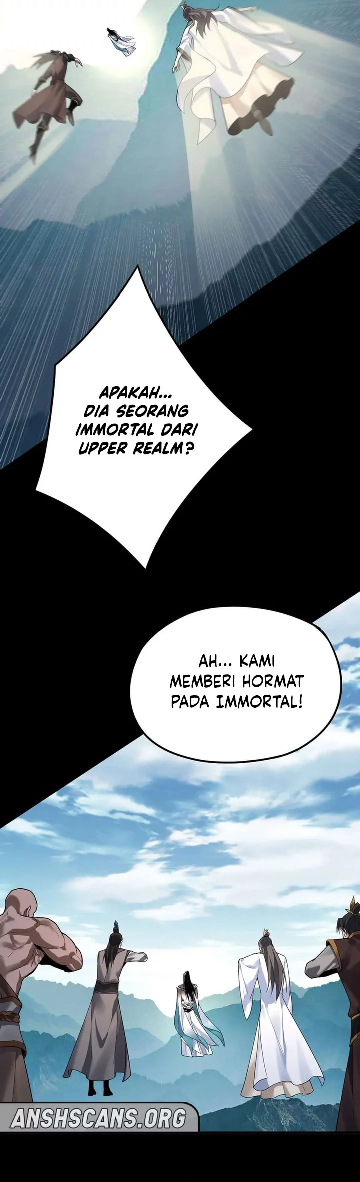 The Villain Of Destiny Chapter 101 Gambar 27