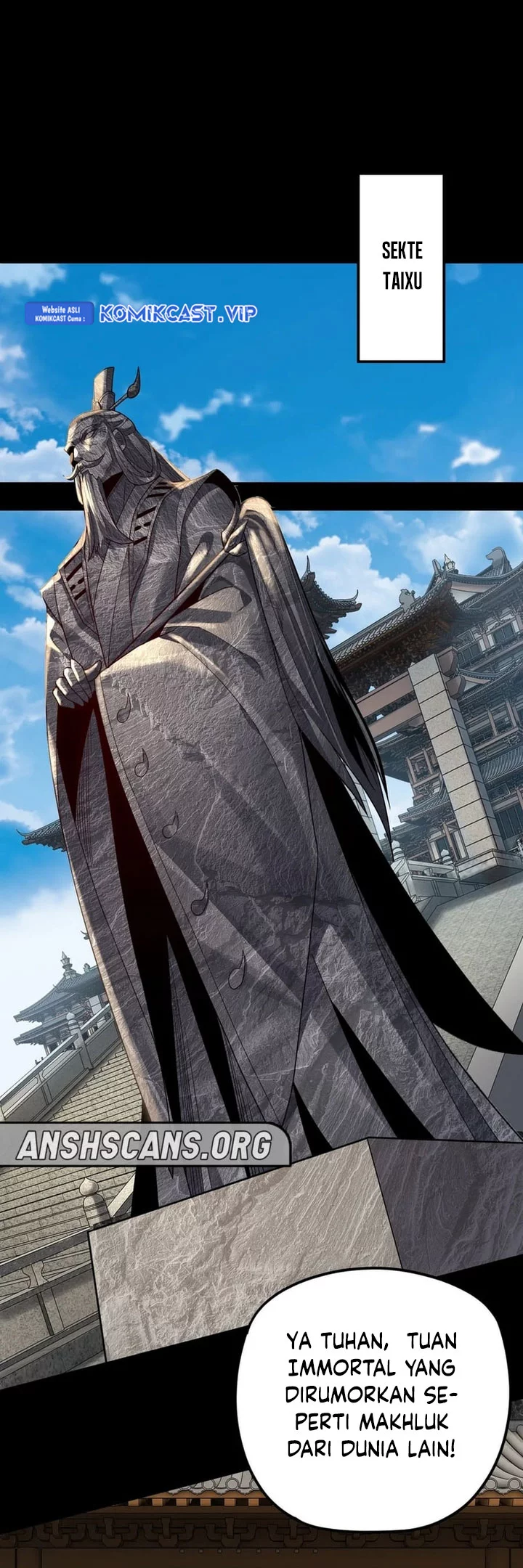 The Villain Of Destiny Chapter 101 Gambar 41