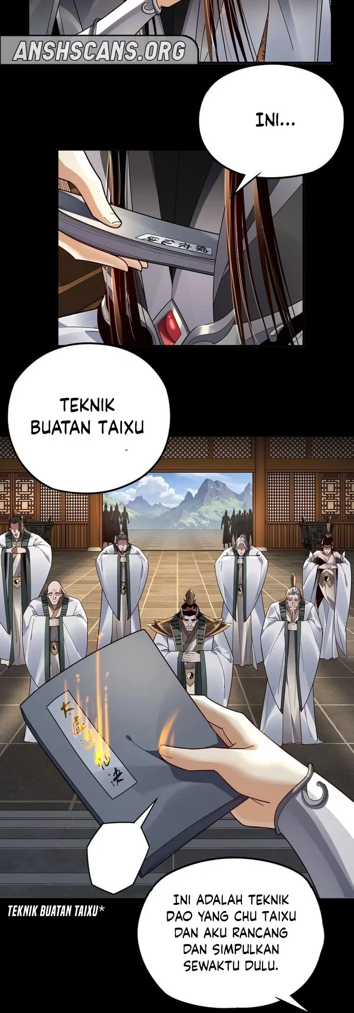 The Villain Of Destiny Chapter 101 Gambar 43