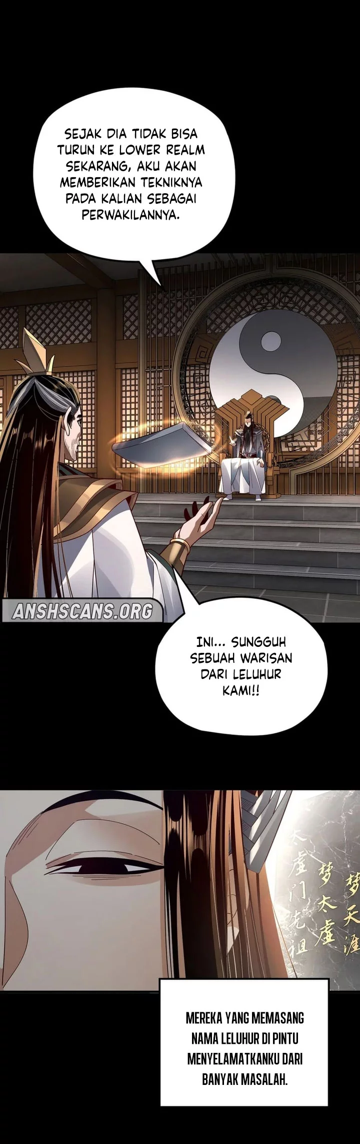 The Villain Of Destiny Chapter 101 Gambar 44