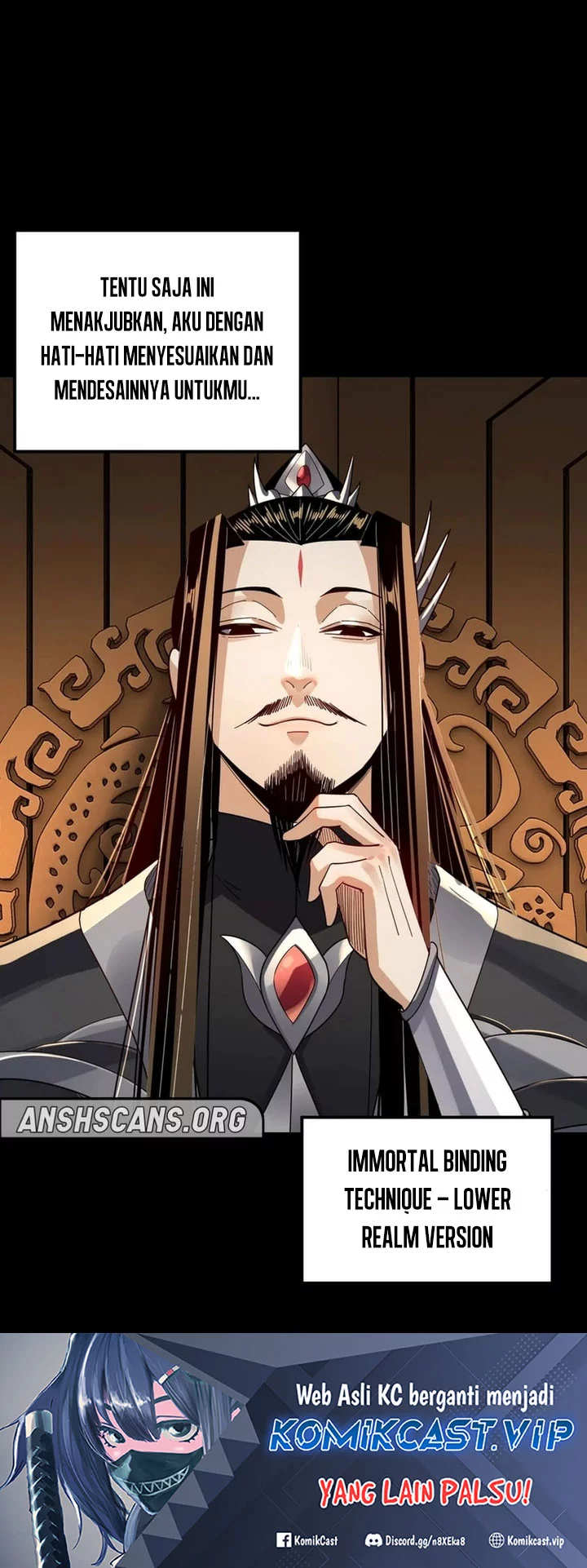 The Villain Of Destiny Chapter 101 Gambar 47