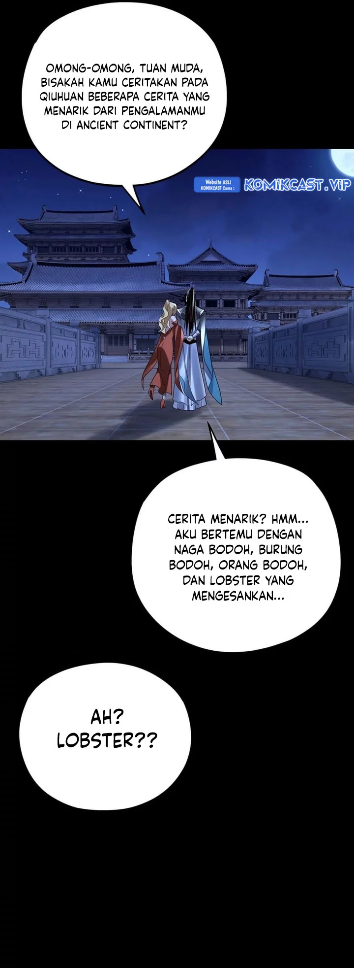 The Villain Of Destiny Chapter 101 Gambar 13