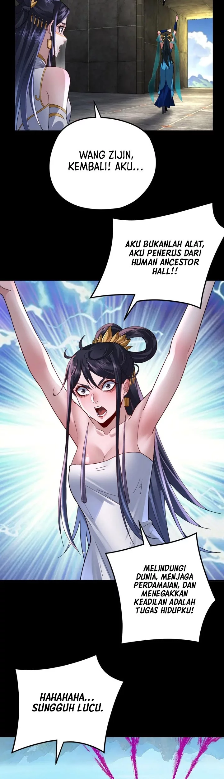 The Villain Of Destiny Chapter 102 Gambar 19