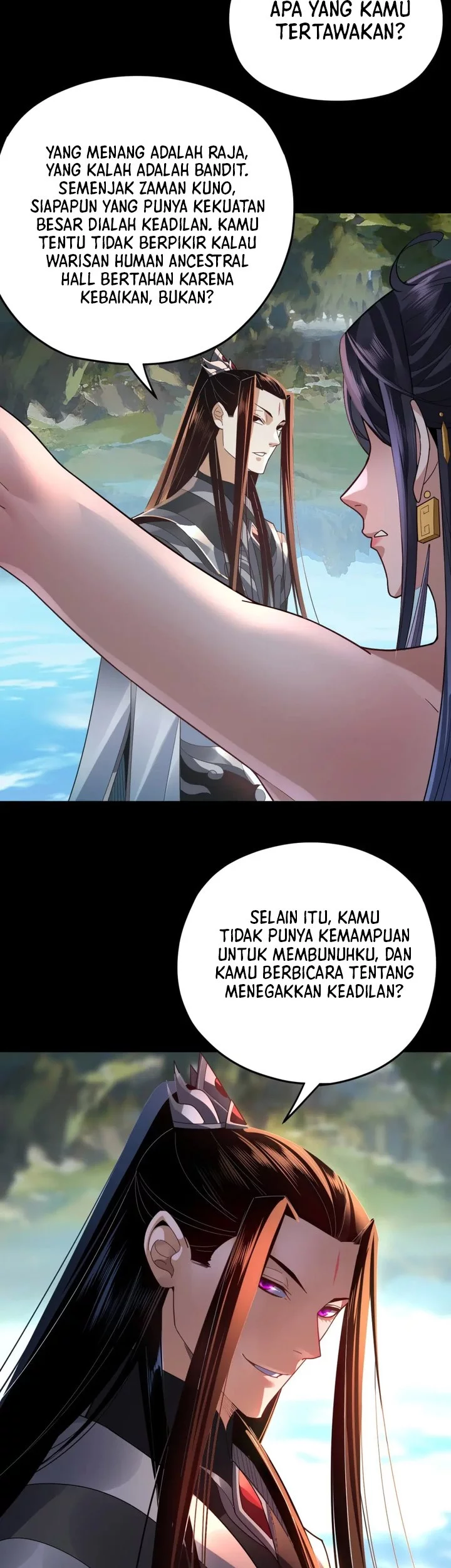 The Villain Of Destiny Chapter 102 Gambar 21