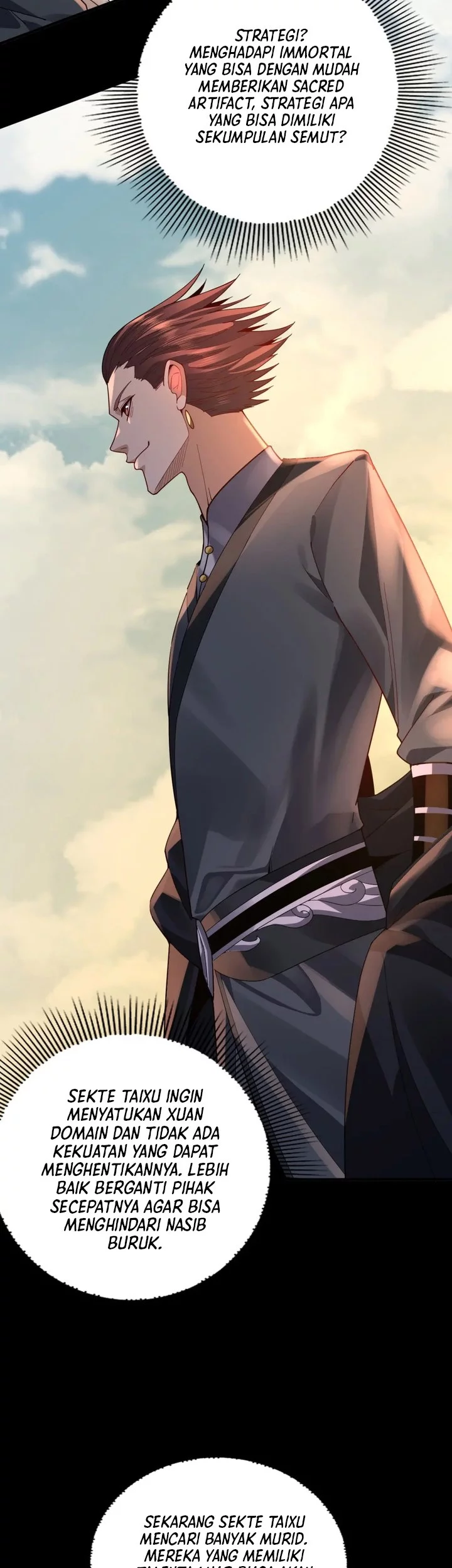 The Villain Of Destiny Chapter 102 Gambar 29