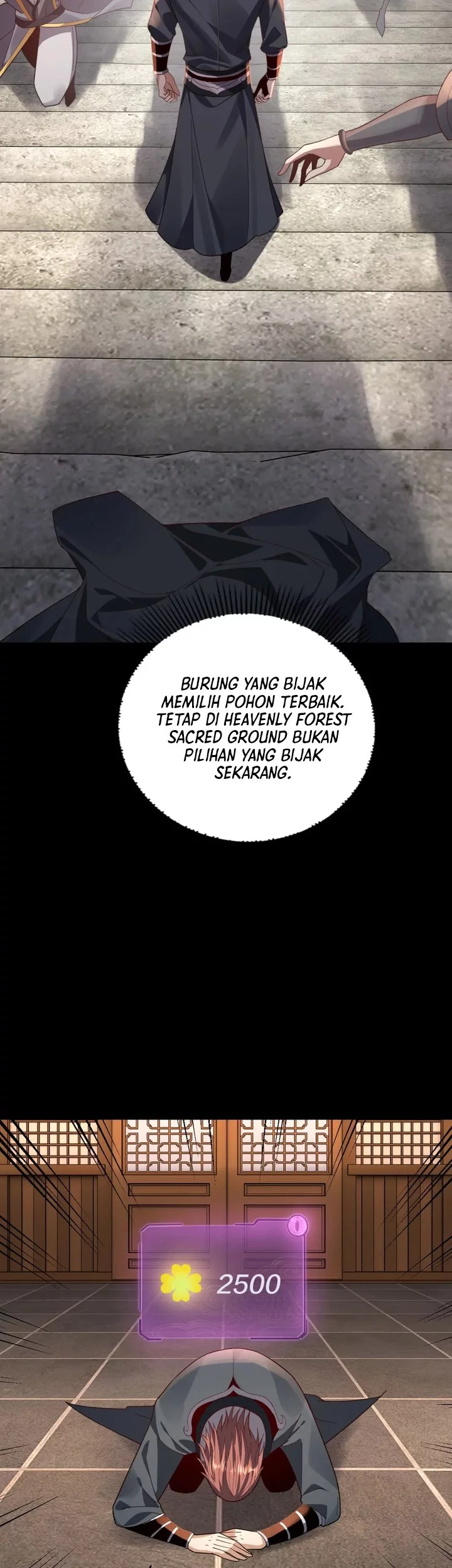 The Villain Of Destiny Chapter 102 Gambar 31