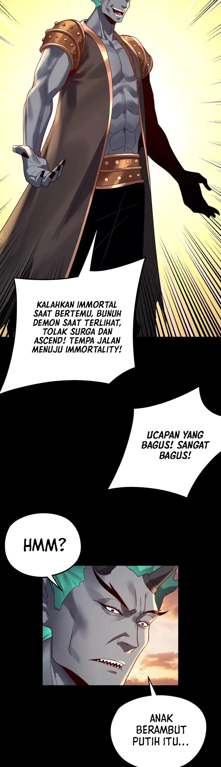 The Villain Of Destiny Chapter 102 Gambar 43