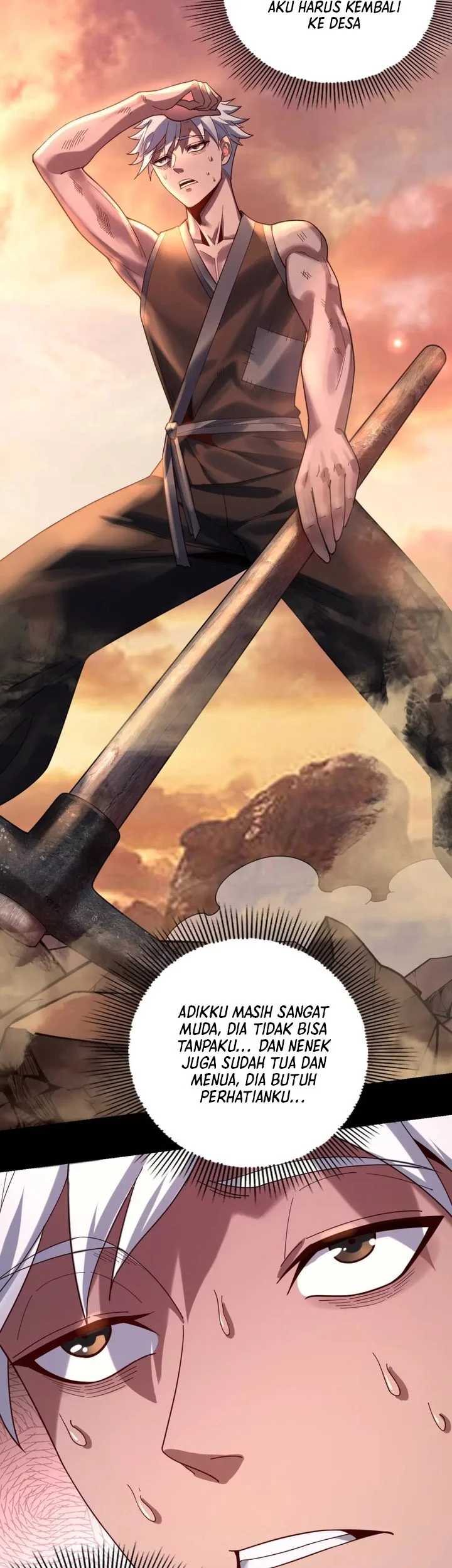 The Villain Of Destiny Chapter 102 Gambar 47