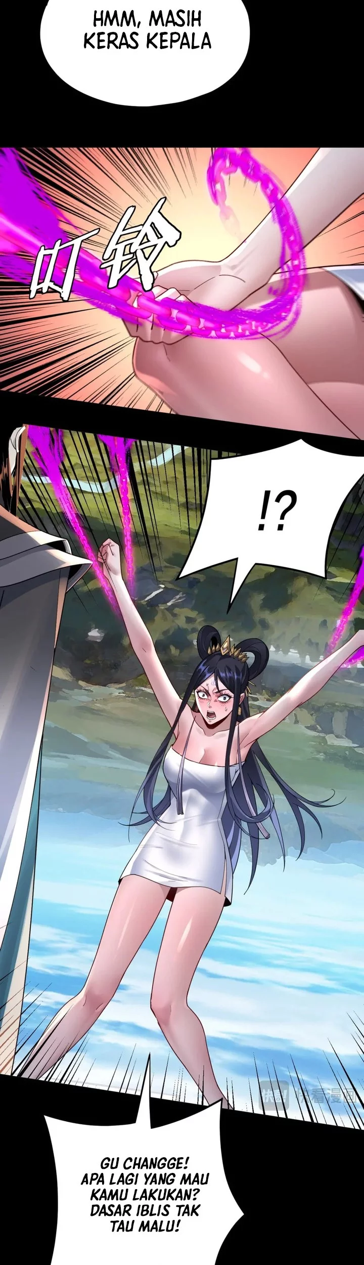 The Villain Of Destiny Chapter 102 Gambar 5