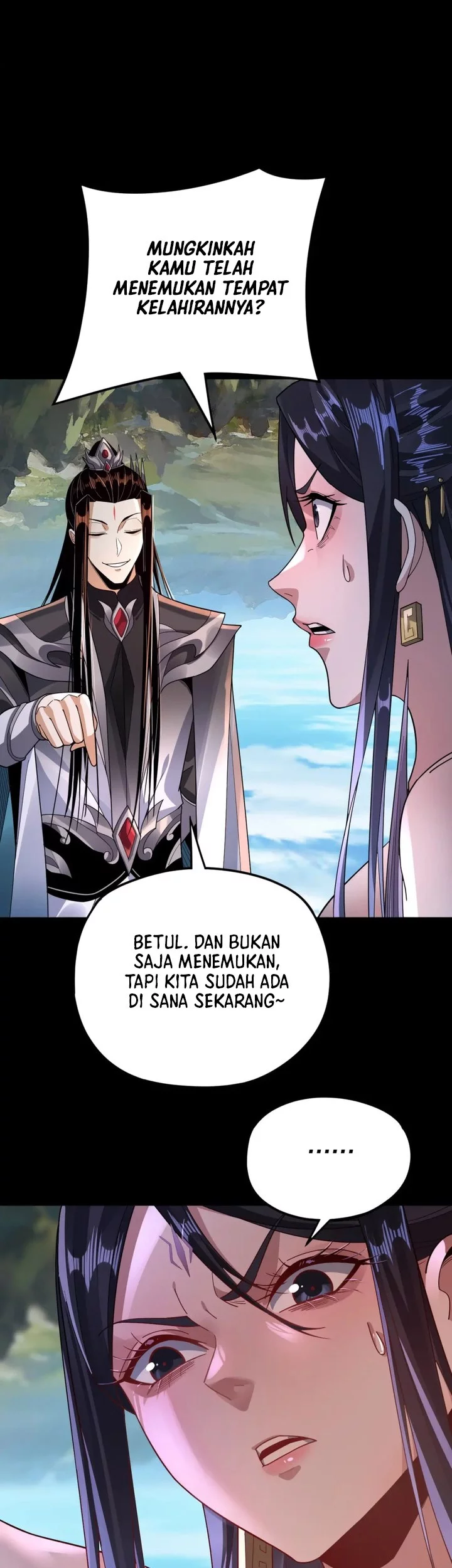 The Villain Of Destiny Chapter 102 Gambar 9