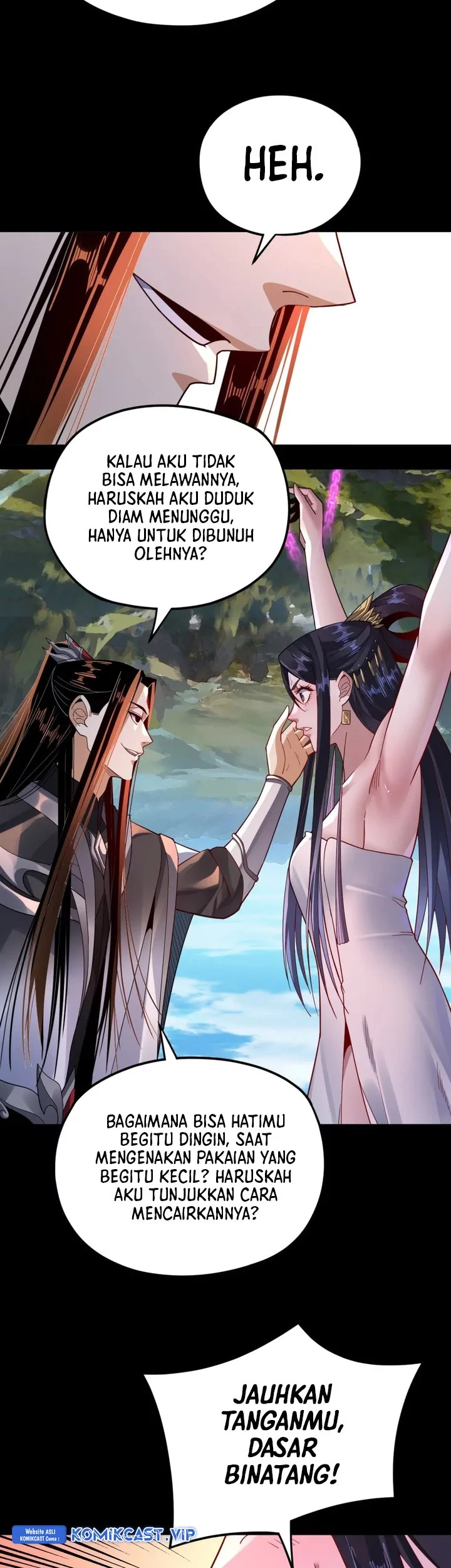 The Villain Of Destiny Chapter 102 Gambar 11