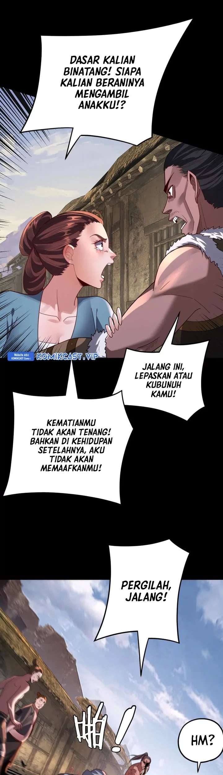 The Villain Of Destiny Chapter 103 Gambar 31