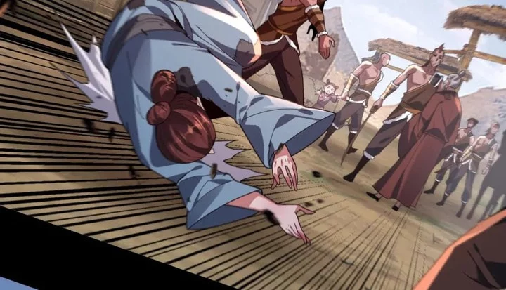 The Villain Of Destiny Chapter 103 Gambar 32