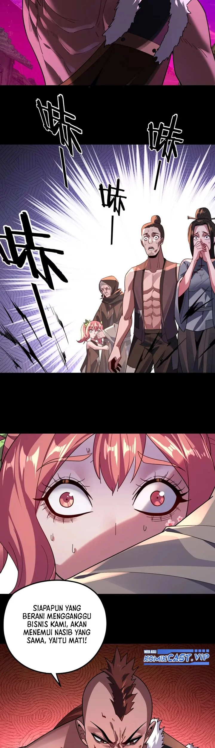 The Villain Of Destiny Chapter 103 Gambar 35