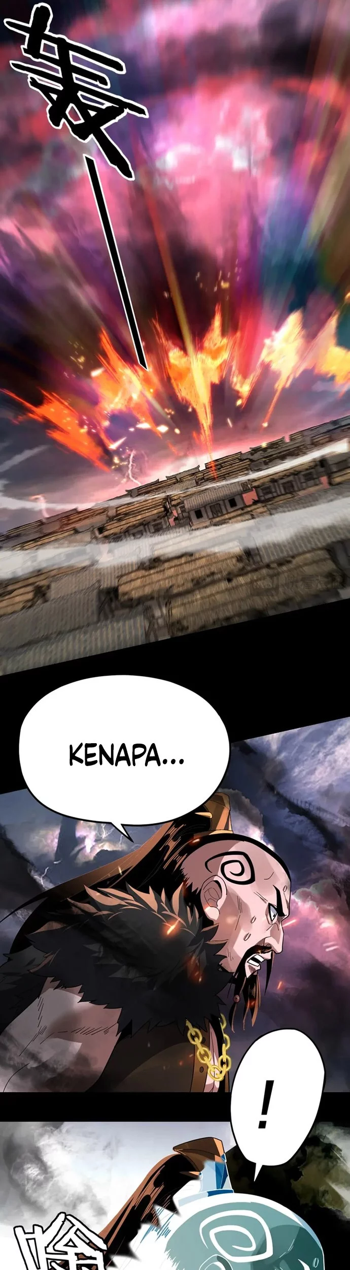 The Villain Of Destiny Chapter 104 Gambar 21