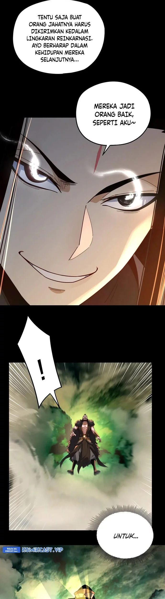 The Villain Of Destiny Chapter 104 Gambar 27