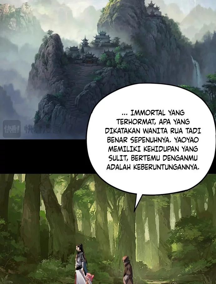 The Villain Of Destiny Chapter 104 Gambar 38