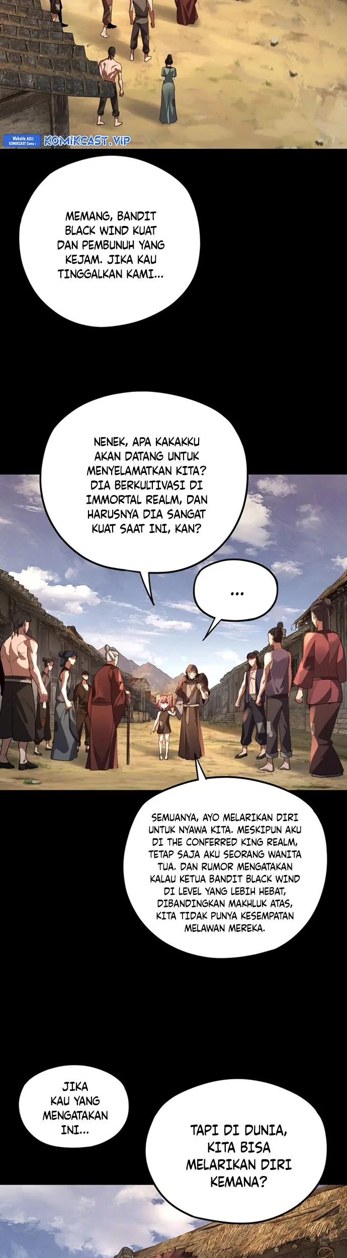 The Villain Of Destiny Chapter 104 Gambar 3