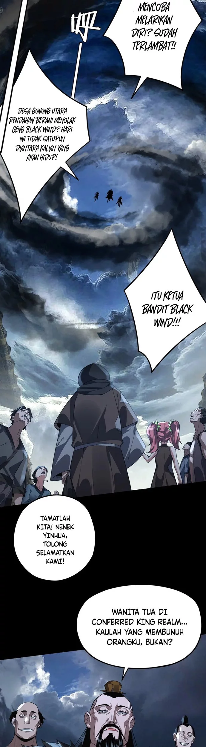 The Villain Of Destiny Chapter 104 Gambar 5