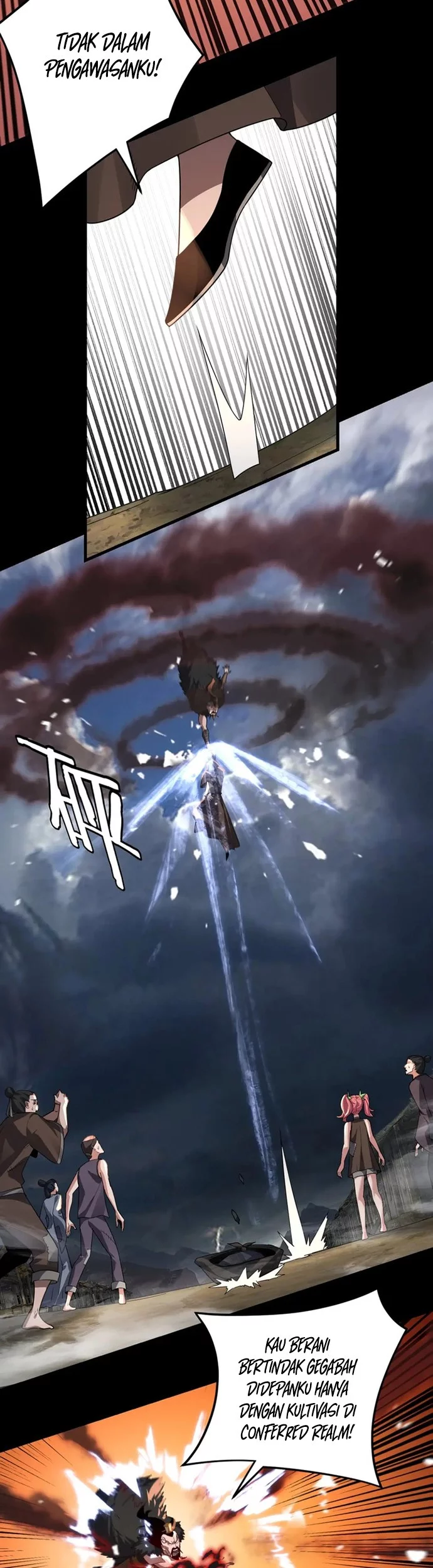 The Villain Of Destiny Chapter 104 Gambar 9
