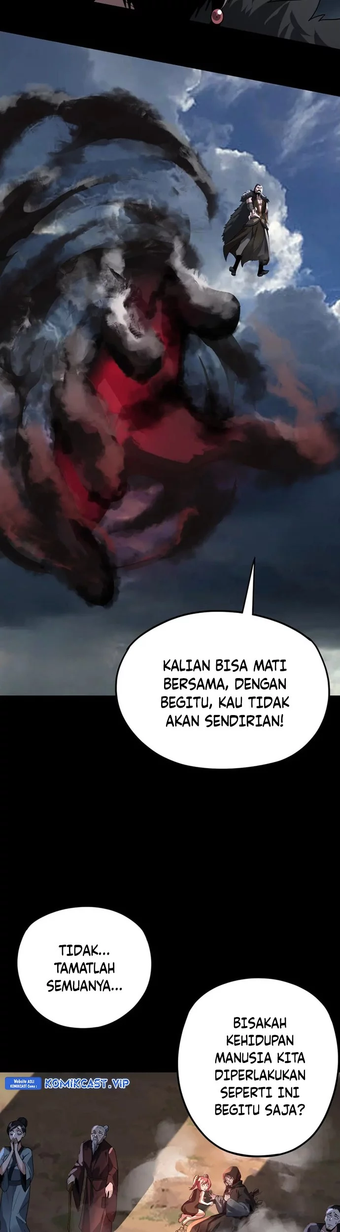 The Villain Of Destiny Chapter 104 Gambar 13