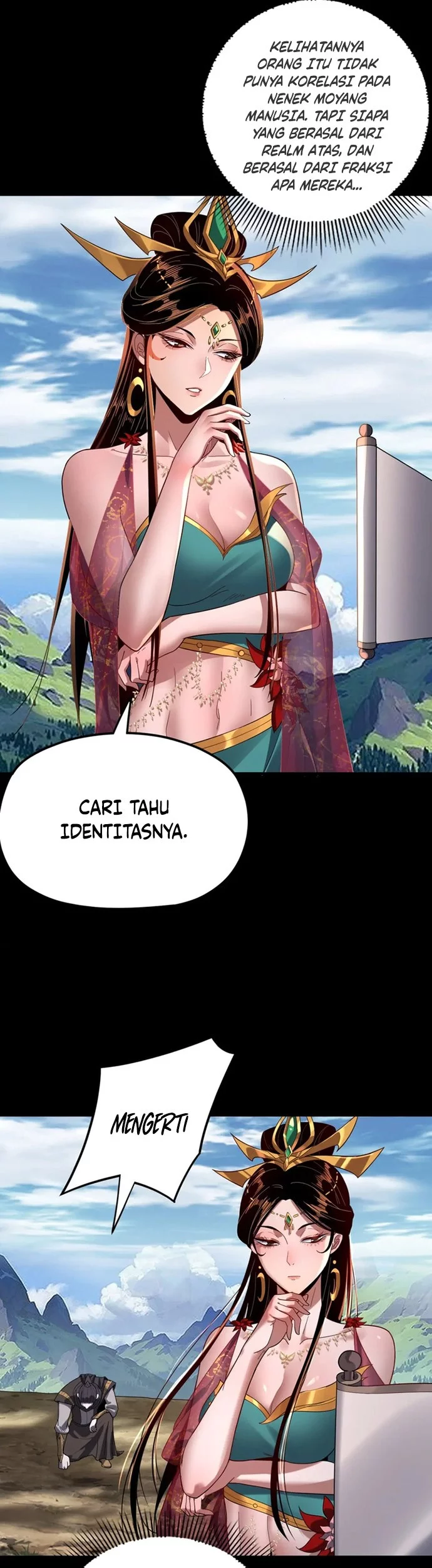 The Villain Of Destiny Chapter 105 Gambar 13
