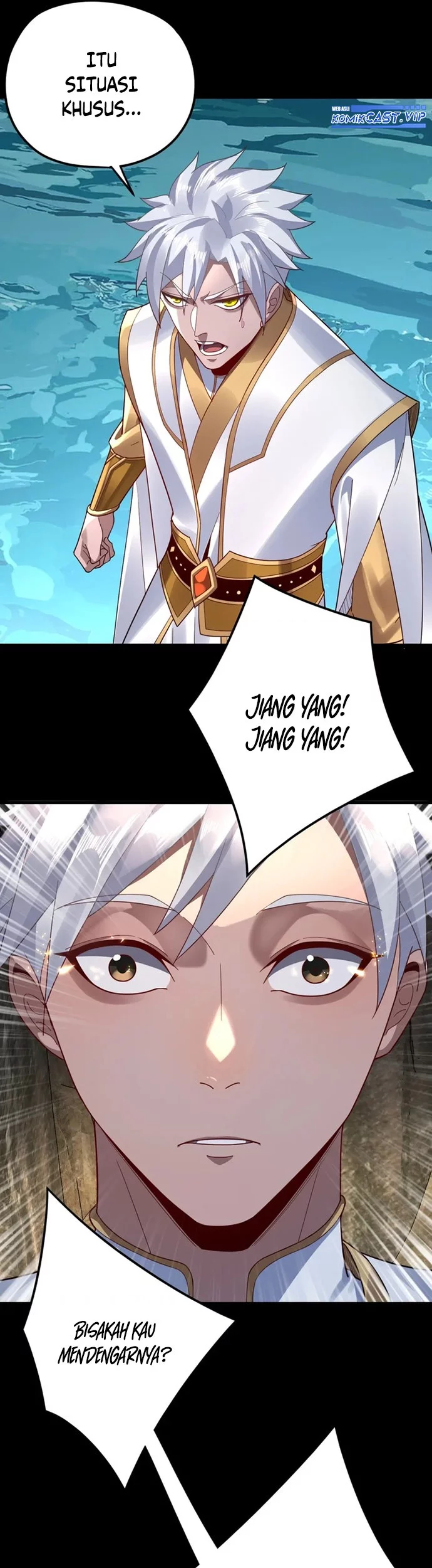 The Villain Of Destiny Chapter 106 Gambar 21